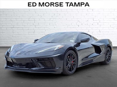 2024 Chevrolet Corvette Stingray 2LT