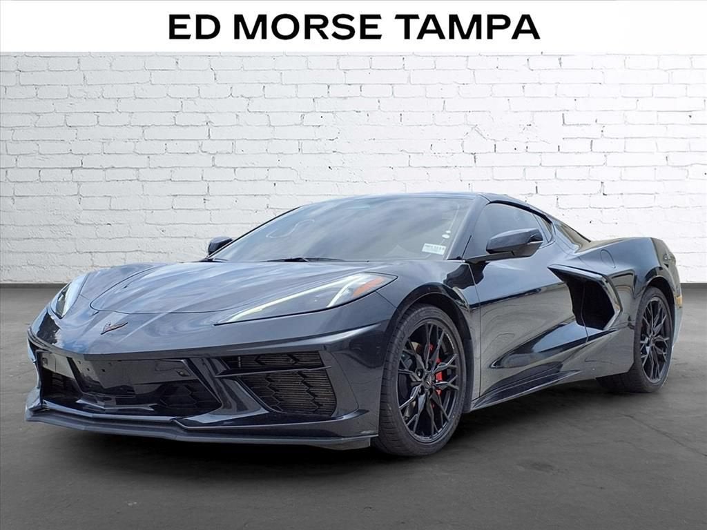 2024 Chevrolet Corvette Stingray 2LT