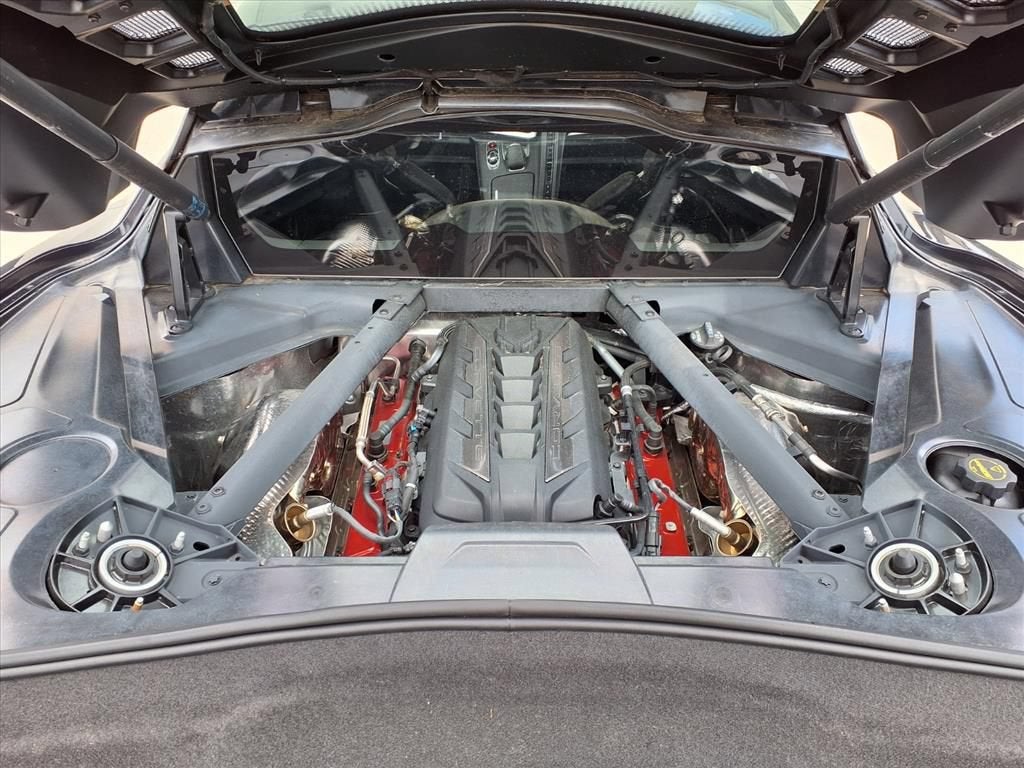 2024 Chevrolet Corvette Stingray 2LT