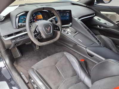 2024 Chevrolet Corvette Stingray 2LT