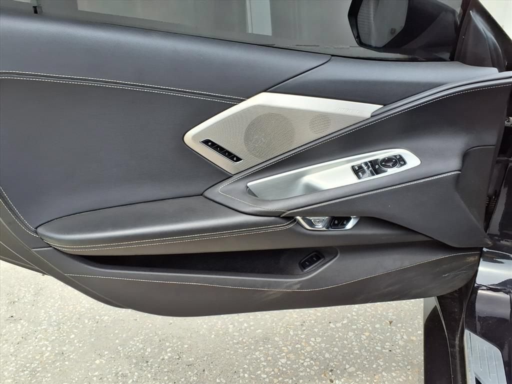 2024 Chevrolet Corvette Stingray 2LT