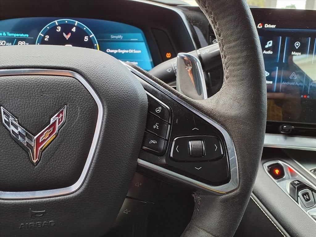 2024 Chevrolet Corvette Stingray 2LT