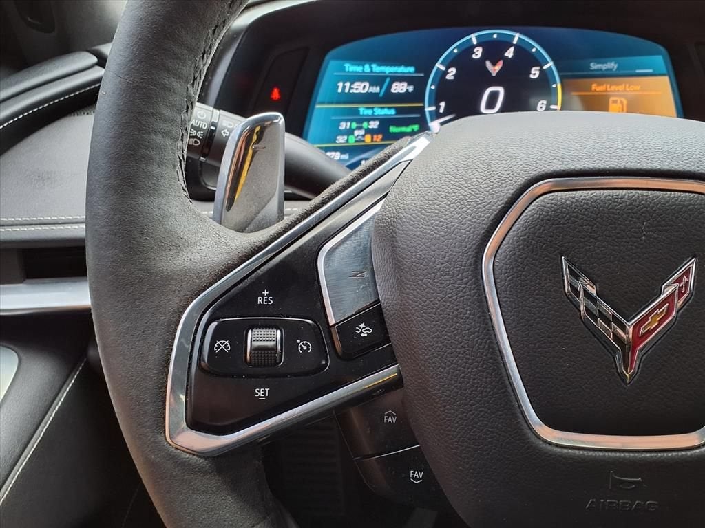 2024 Chevrolet Corvette Stingray 2LT