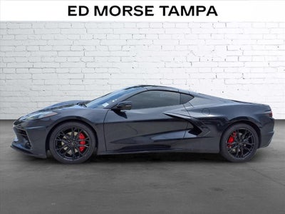 2024 Chevrolet Corvette Stingray 2LT