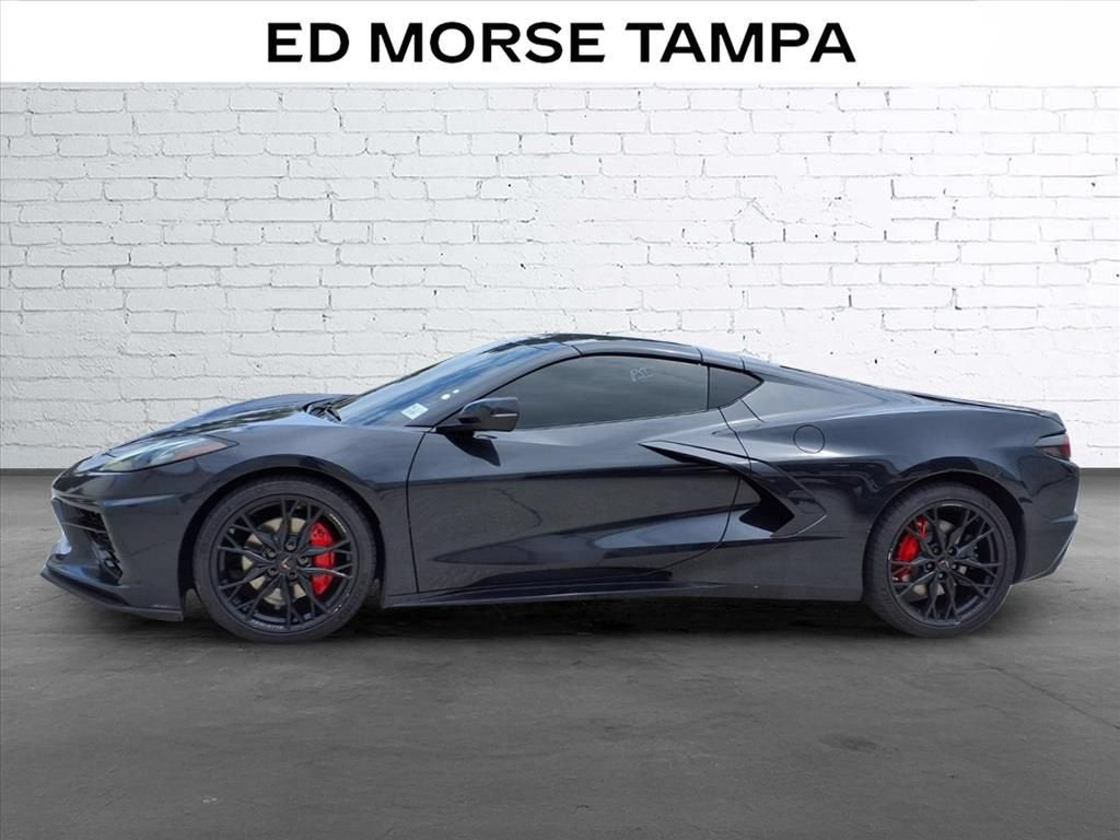2024 Chevrolet Corvette Stingray 2LT