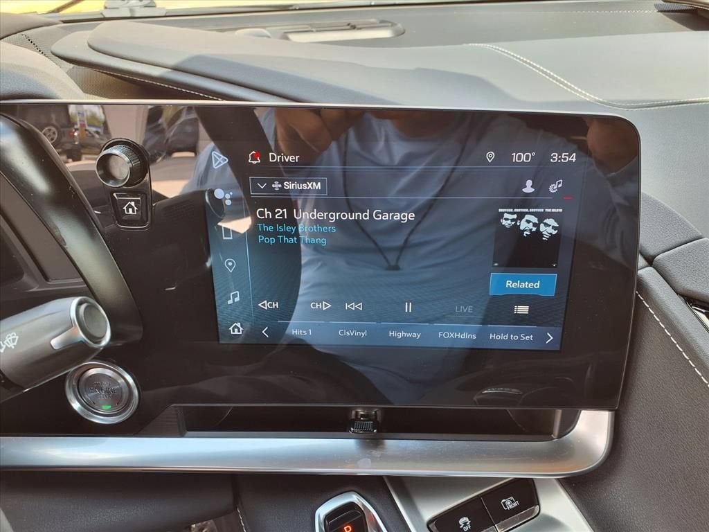 2024 Chevrolet Corvette Stingray 2LT