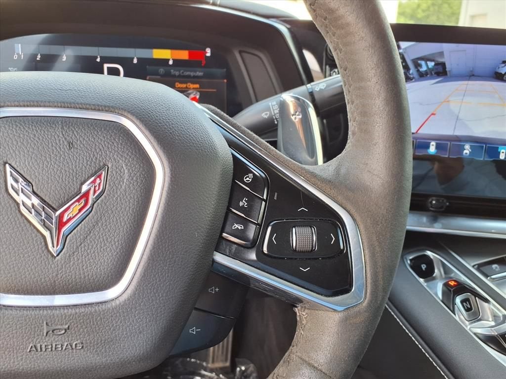 2024 Chevrolet Corvette Stingray 2LT