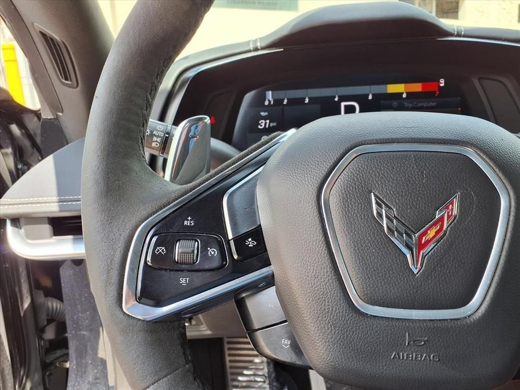 2024 Chevrolet Corvette Stingray 2LT