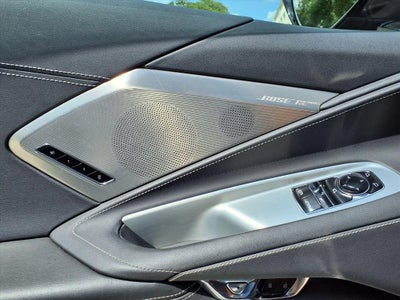 2024 Chevrolet Corvette Stingray 2LT