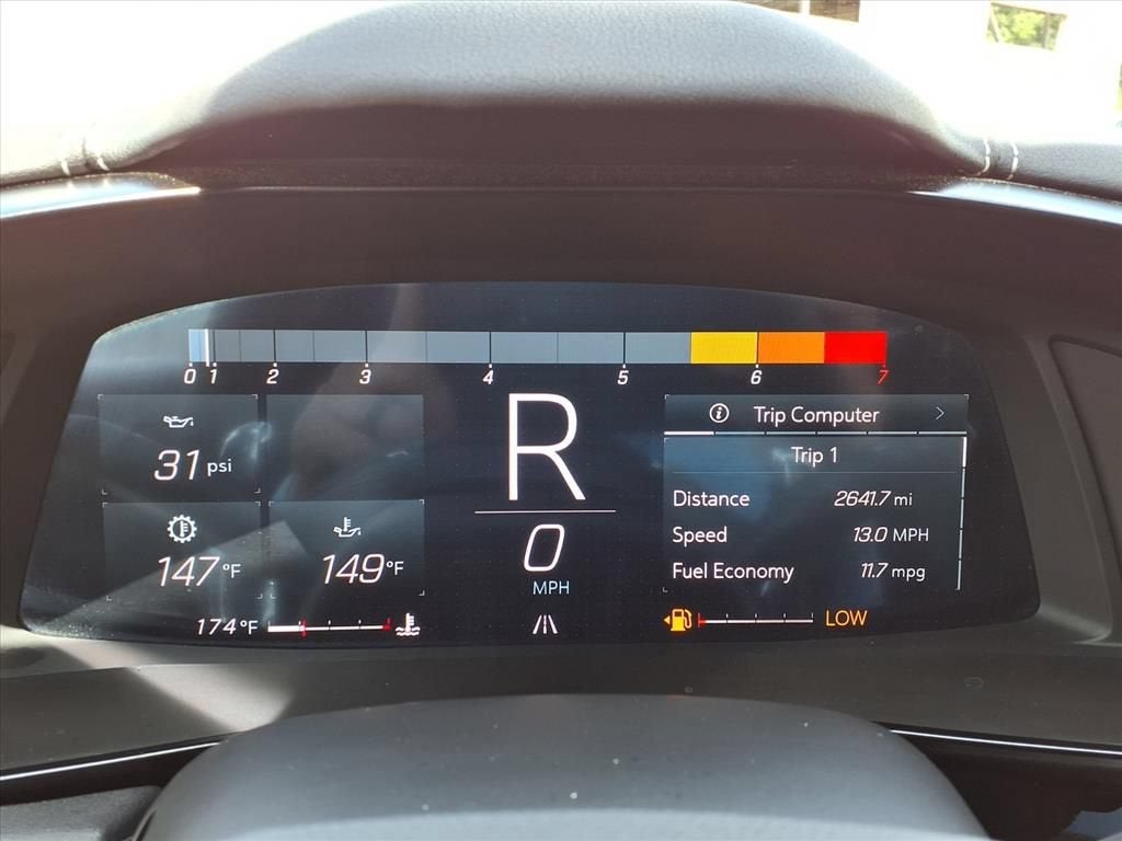 2024 Chevrolet Corvette Stingray 2LT
