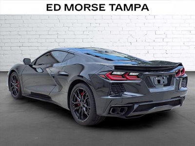 2024 Chevrolet Corvette Stingray 2LT