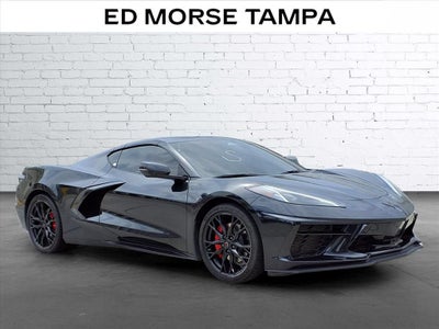2024 Chevrolet Corvette Stingray 2LT