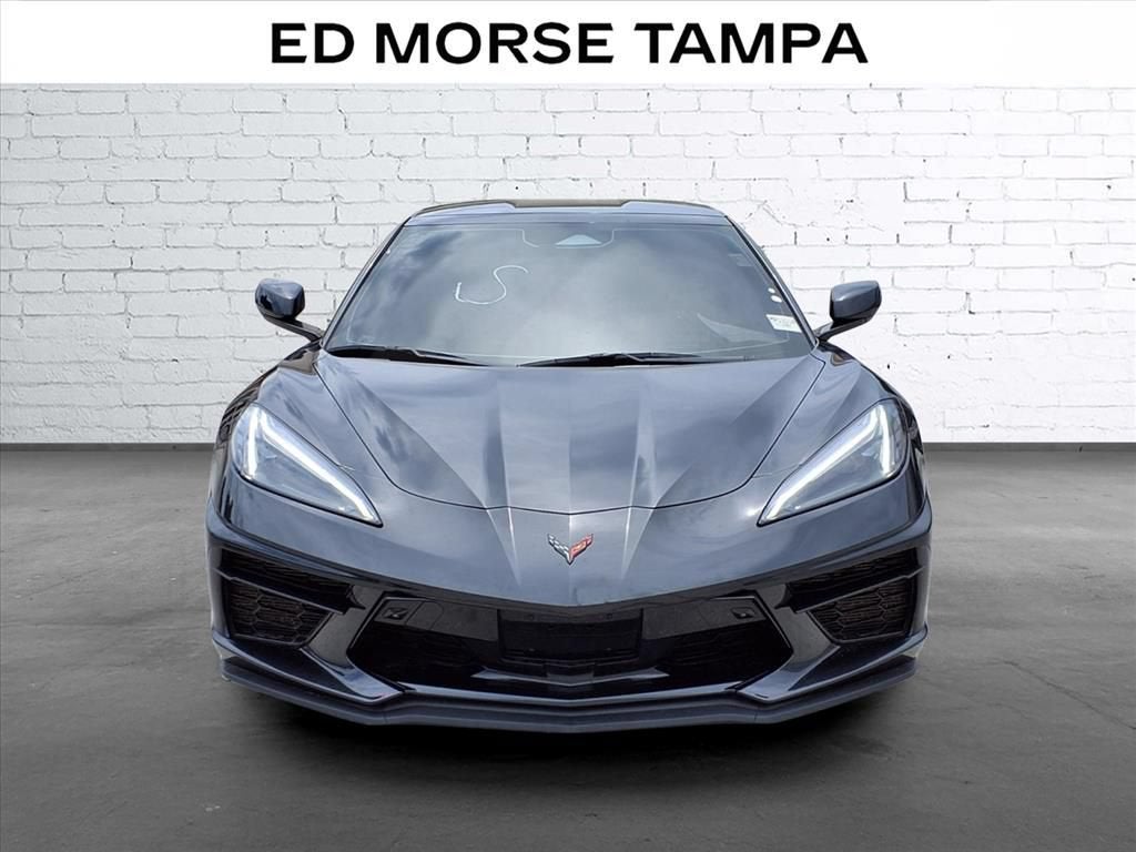2024 Chevrolet Corvette Stingray 2LT