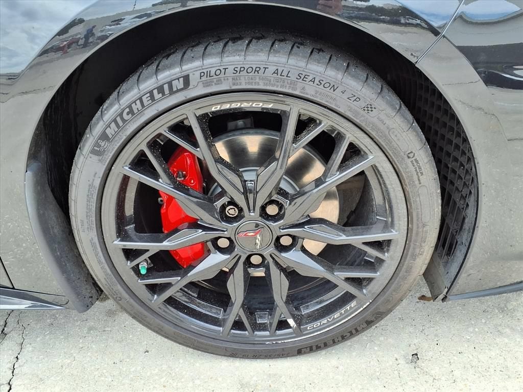 2024 Chevrolet Corvette Stingray 2LT