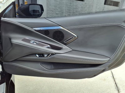 2023 Chevrolet Corvette Stingray 3LT