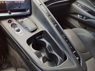 2023 Chevrolet Corvette Stingray 3LT
