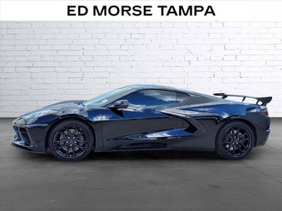 2023 Chevrolet Corvette Stingray 3LT