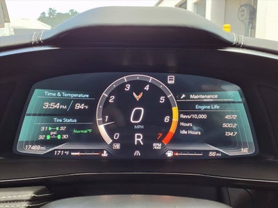 2023 Chevrolet Corvette Stingray 3LT