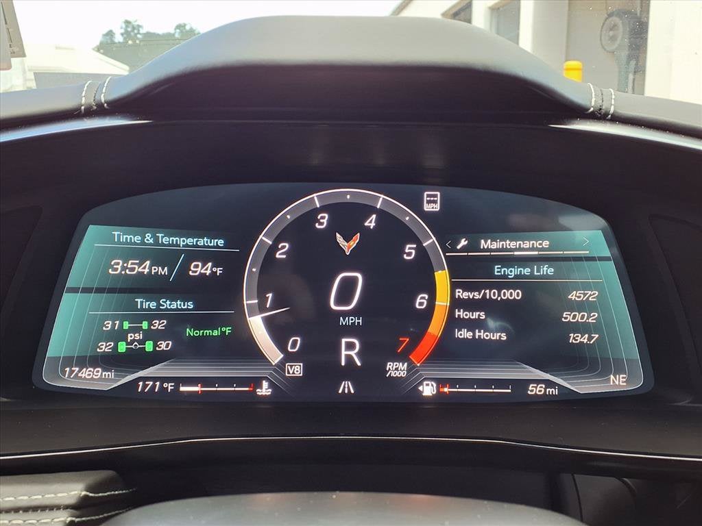 2023 Chevrolet Corvette Stingray 3LT