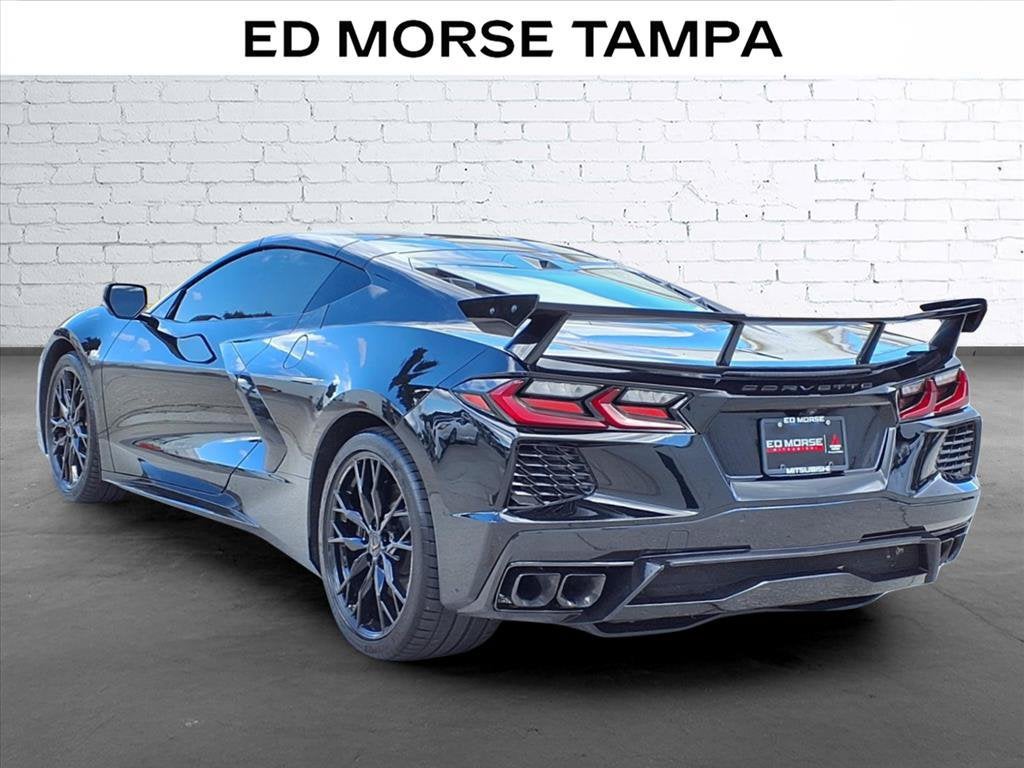 2023 Chevrolet Corvette Stingray 3LT