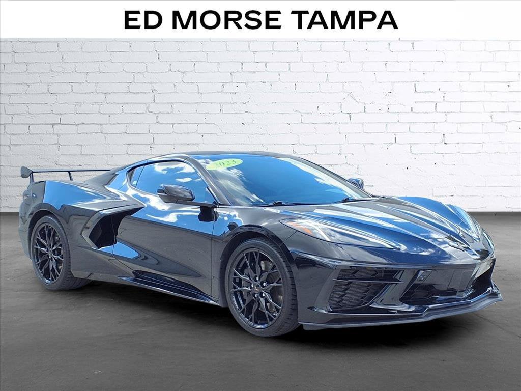 2023 Chevrolet Corvette Stingray 3LT