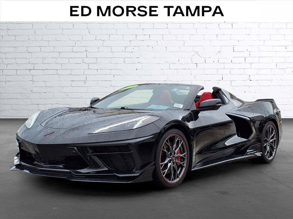 2023 Chevrolet Corvette Stingray 3LT