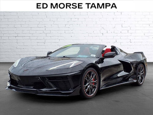 2023 Chevrolet Corvette Stingray 3LT