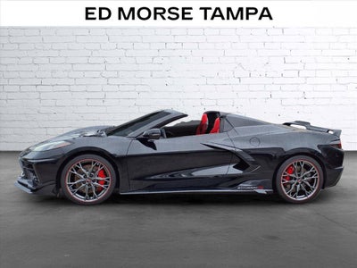 2023 Chevrolet Corvette Stingray 3LT