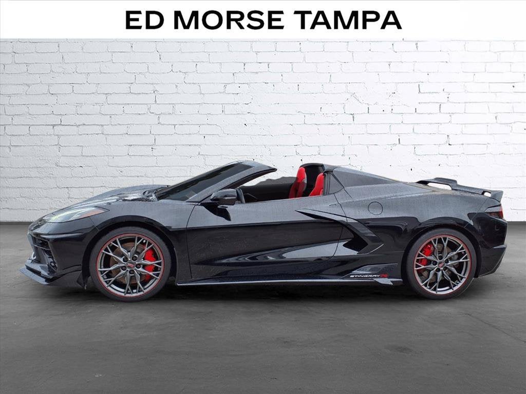 2023 Chevrolet Corvette Stingray 3LT