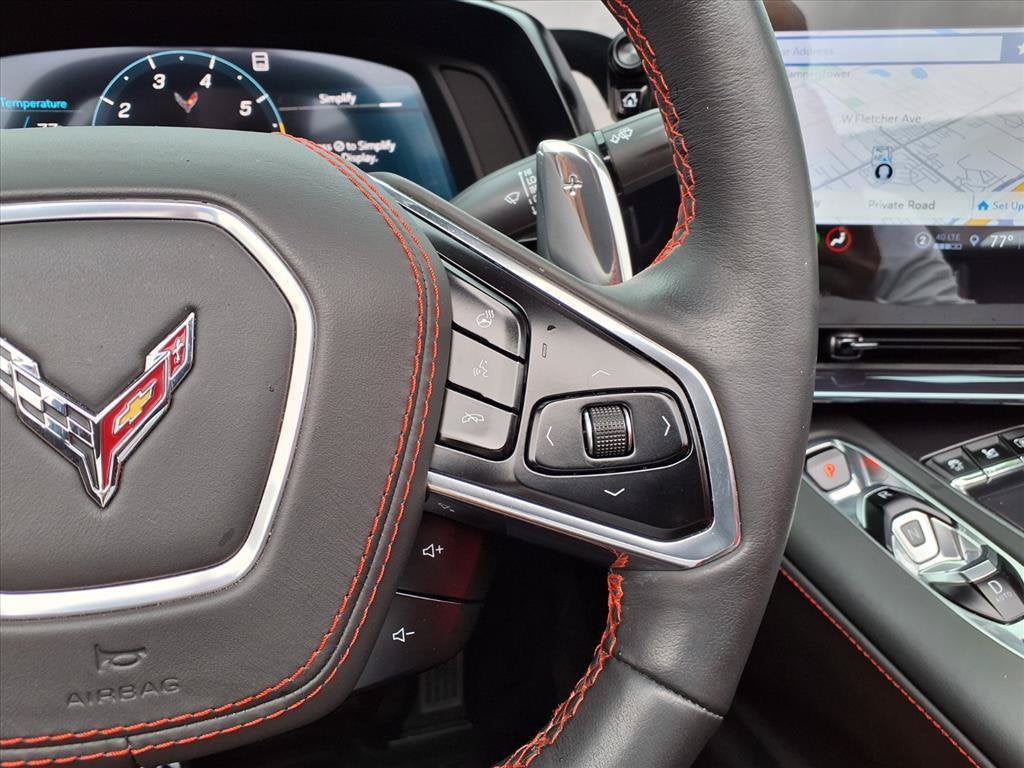 2023 Chevrolet Corvette Stingray 3LT