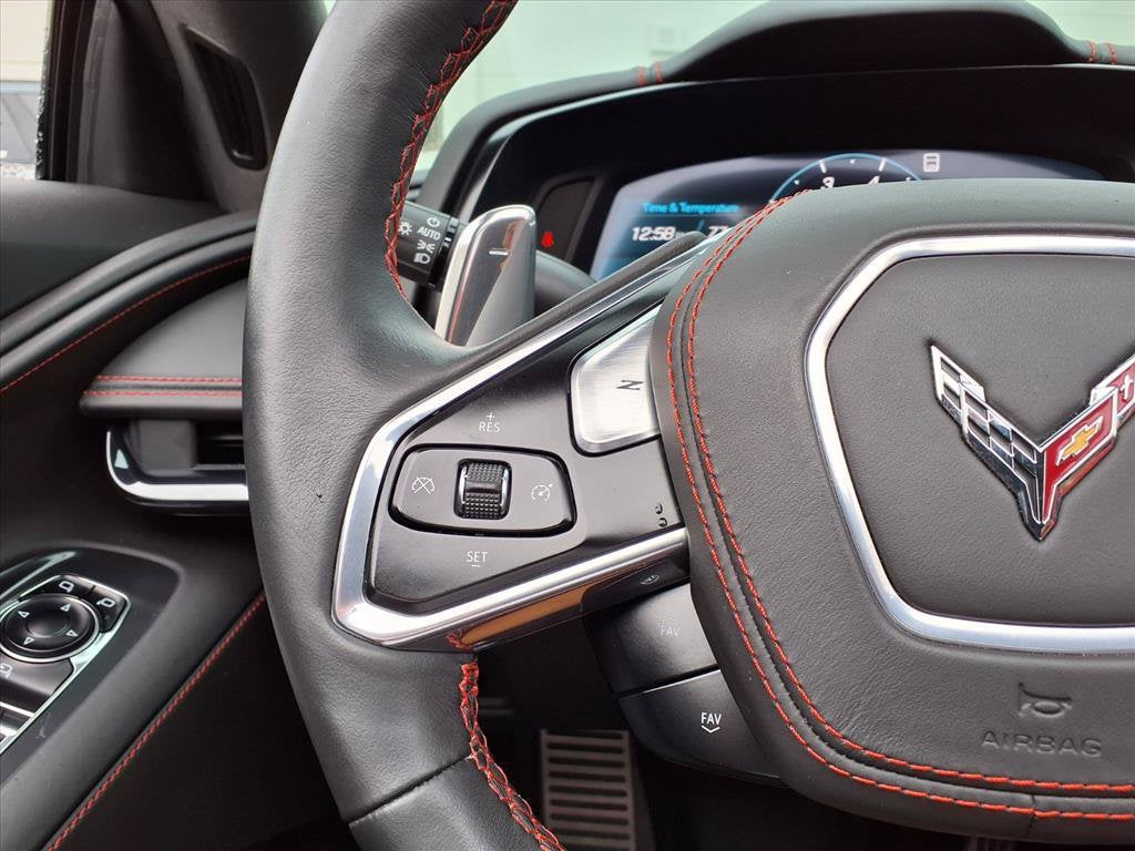 2023 Chevrolet Corvette Stingray 3LT