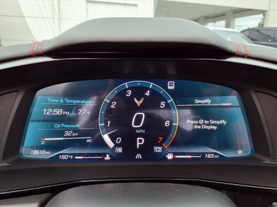 2023 Chevrolet Corvette Stingray 3LT