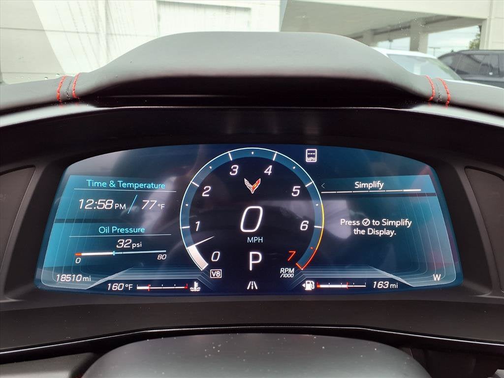 2023 Chevrolet Corvette Stingray 3LT