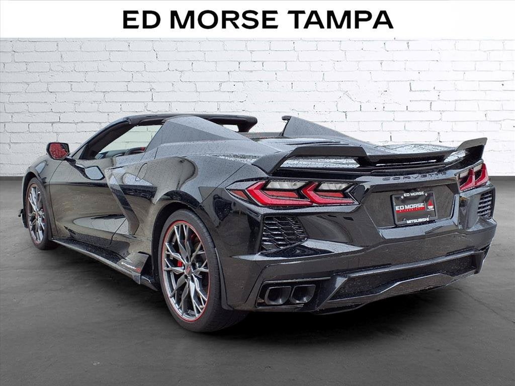 2023 Chevrolet Corvette Stingray 3LT
