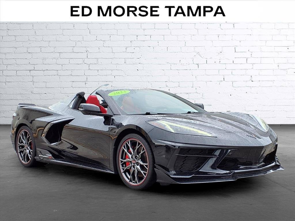 2023 Chevrolet Corvette Stingray 3LT