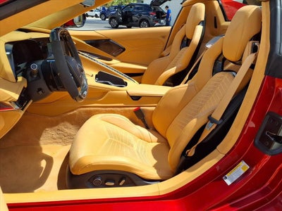 2025 Chevrolet Corvette Z06 3LZ