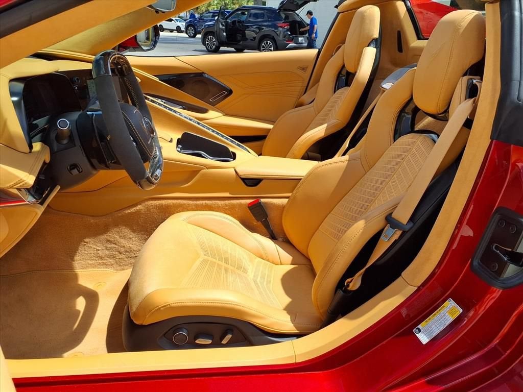 2025 Chevrolet Corvette Z06 3LZ