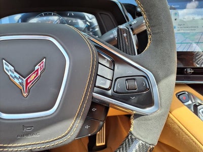 2025 Chevrolet Corvette Z06 3LZ