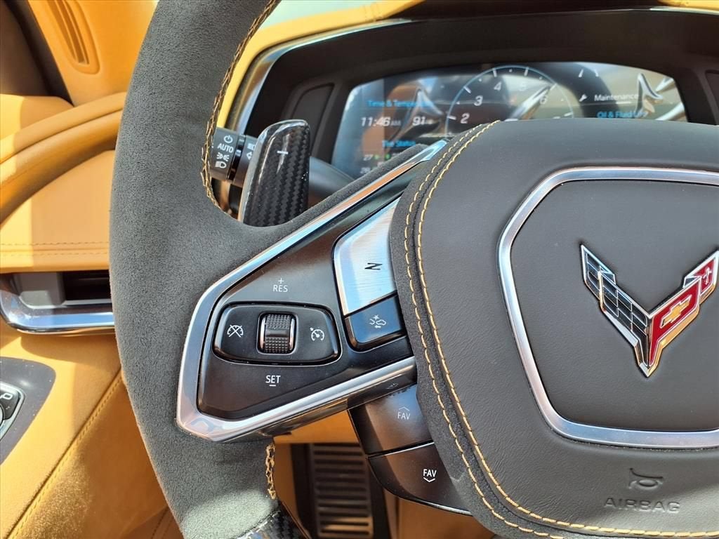 2025 Chevrolet Corvette Z06 3LZ