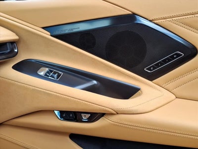 2025 Chevrolet Corvette Z06 3LZ