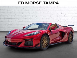 2025 Chevrolet Corvette Z06 3LZ