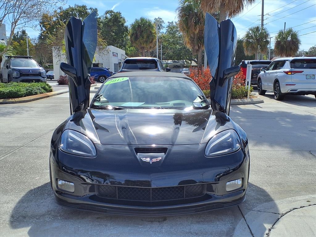 2013 Chevrolet Corvette Grand Sport Grand Sport 3LT