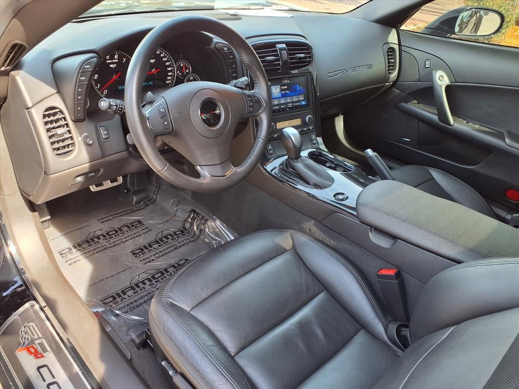 2013 Chevrolet Corvette Grand Sport Grand Sport 3LT