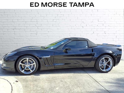 2013 Chevrolet Corvette Grand Sport Grand Sport 3LT