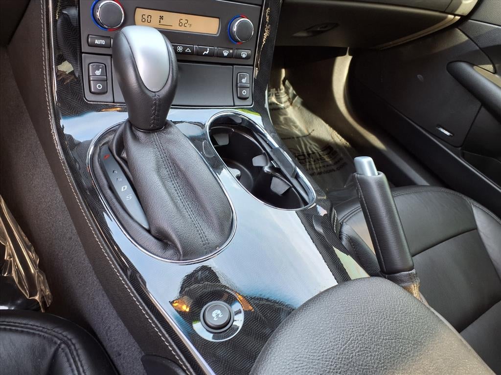 2013 Chevrolet Corvette Grand Sport Grand Sport 3LT