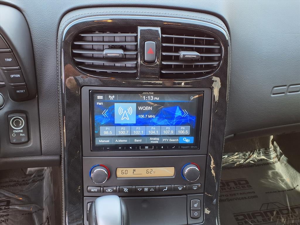 2013 Chevrolet Corvette Grand Sport Grand Sport 3LT