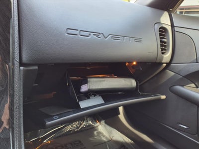 2013 Chevrolet Corvette Grand Sport Grand Sport 3LT