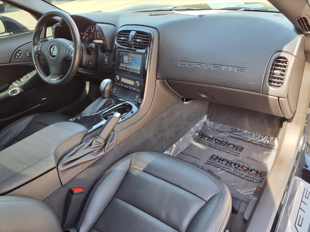 2013 Chevrolet Corvette Grand Sport Grand Sport 3LT