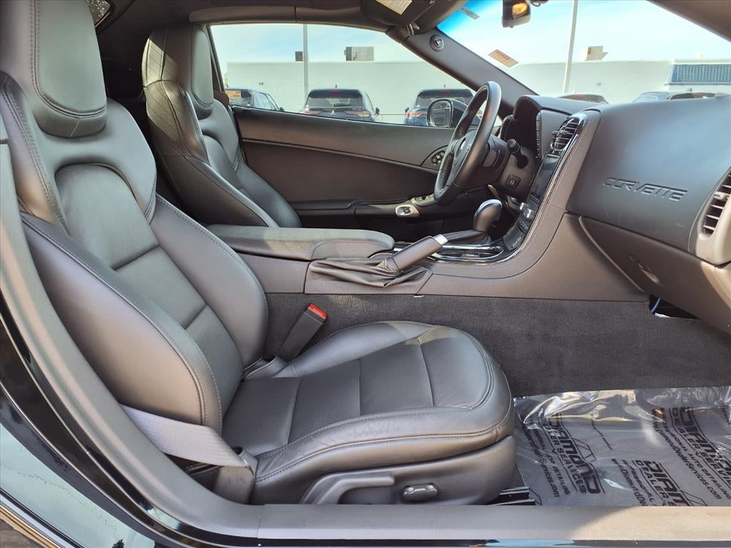 2013 Chevrolet Corvette Grand Sport Grand Sport 3LT