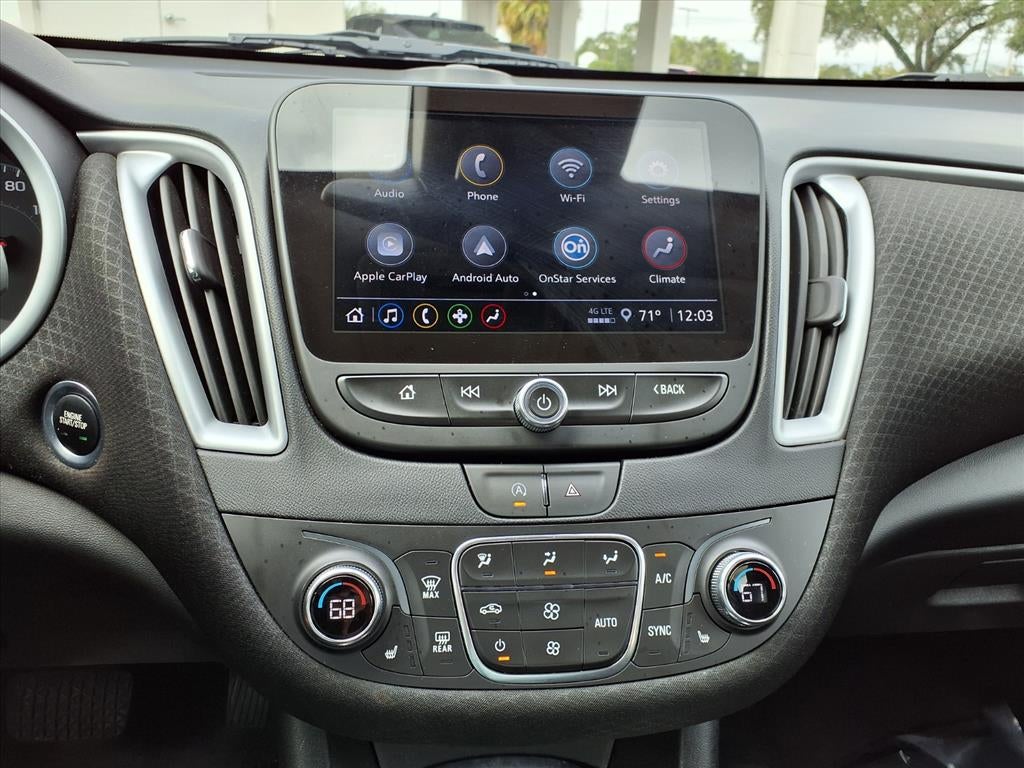 2023 Chevrolet Malibu LT